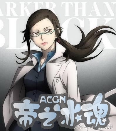 盘点动漫中魅力十足的女警官，不仅美丽还很帅气