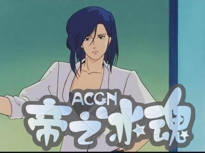盘点·动漫男生心目中警花排名榜！