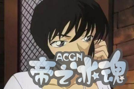 盘点·动漫男生心目中警花排名榜！