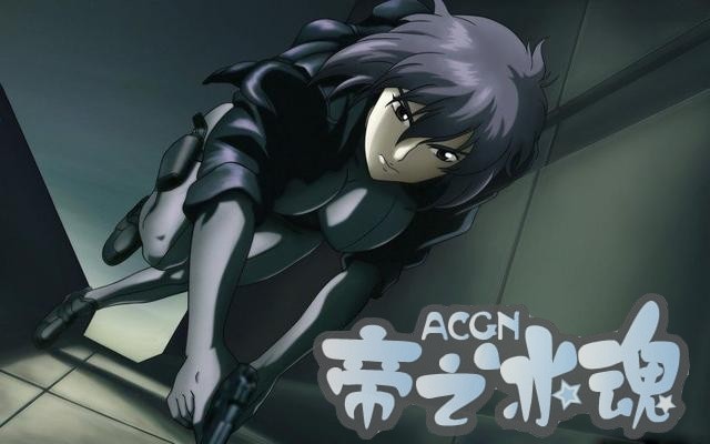 盘点·动漫男生心目中警花排名榜！