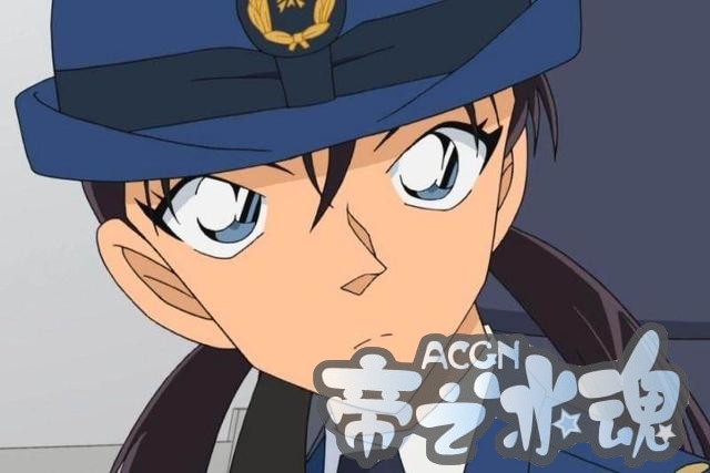 盘点·动漫男生心目中警花排名榜！