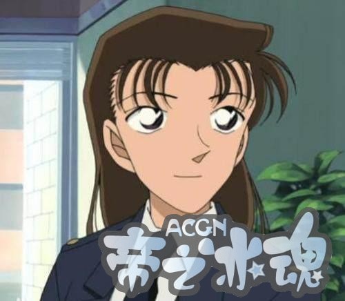 盘点·动漫男生心目中警花排名榜！