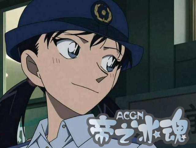 盘点·动漫男生心目中警花排名榜！
