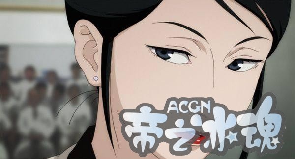 盘点·动漫男生心目中警花排名榜！