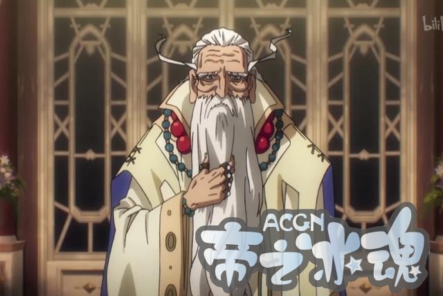 《Overlord》全角色深度分析（30）——“学习使我快乐” 老福