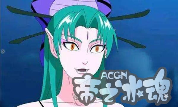 盘点动漫里十位魅惑的美女蛇，小心被石化！