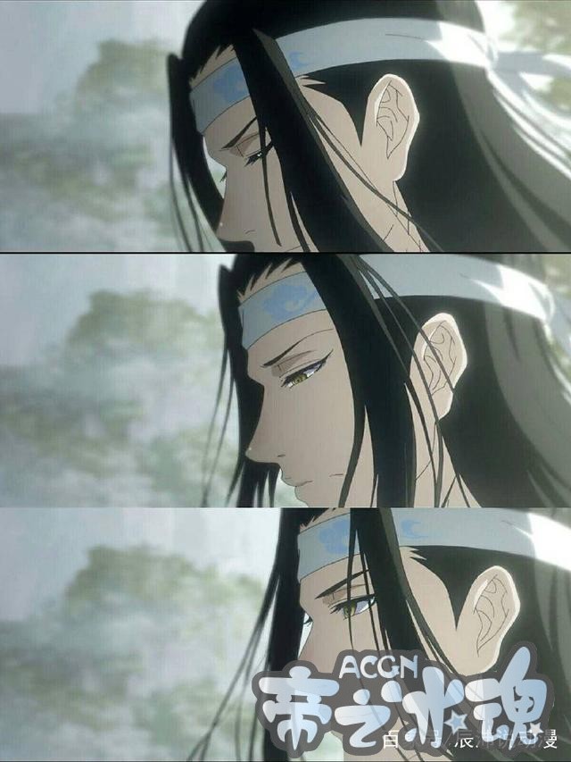 魔道祖师改编动漫，不毁原著，含光君和魏无羡让人欣慰！