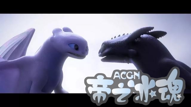 「漫话」血小板话剧定妆，还有驯龙3