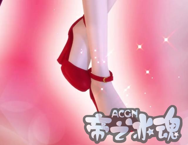 叶罗丽中四双极为相似的红色系美鞋，如果是你会选择穿哪一双？