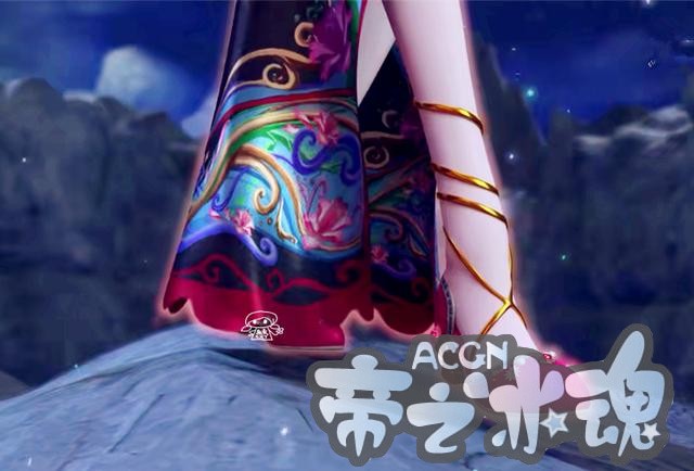 叶罗丽中四双极为相似的红色系美鞋，如果是你会选择穿哪一双？