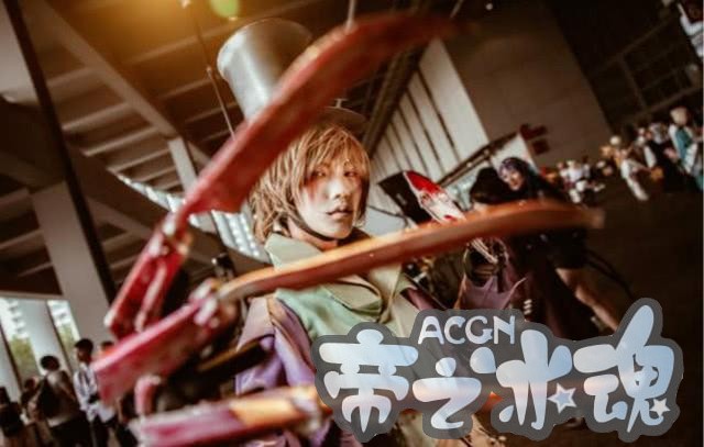 第五人格：看到这些精美的第五人格cos，侦探不会离开庄园了吧？