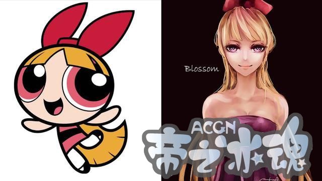 当童年动漫人物“长大”后，小智成熟帅气，蜡笔小新兄妹颜值飙升