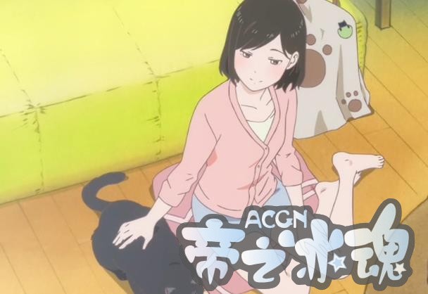 四部治愈的动漫佳作，《她和她的猫》上榜，哪一部最能温暖人心？
