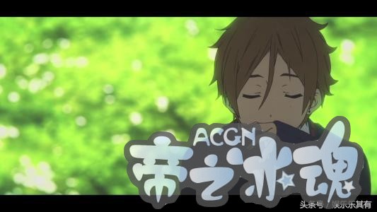 除了宫崎骏的动漫电影，还有一部贴近我们青春的动漫电影