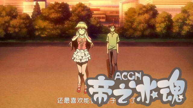 动漫杂谈：日本动画中的废柴男主，靠什么来俘获妹子们的芳心？