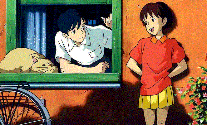 宫崎骏治愈动漫，现实而又浪漫，你曾经是否被这几部感动？