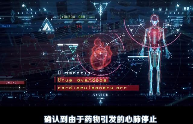 新版《人间失格》变成科幻片了，跟《心理测量者》是同一个编剧！