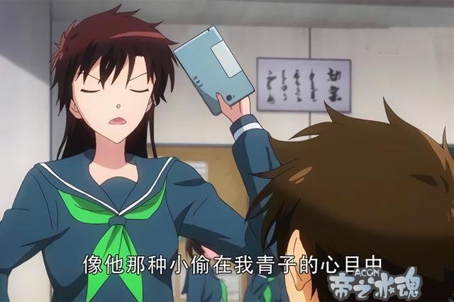 即使是名侦探柯南也难逃真香定律，这四位口是心非的家伙真可爱