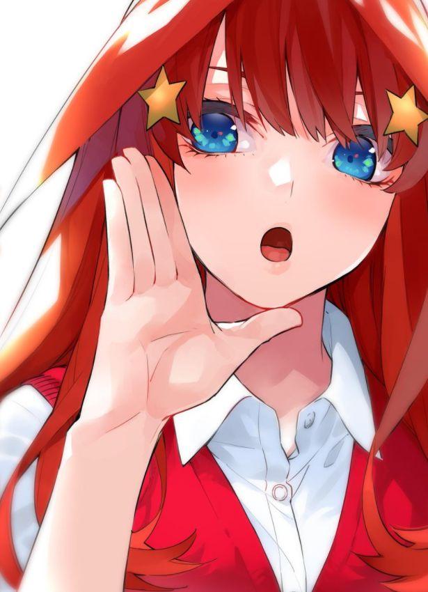 《五等分的新娘》再出骚操作，新女角色竹林登场，五姐妹要爆发了