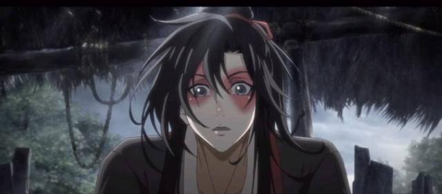 魔道祖师：魏无羡的6个形态，小时候超萌长大之后就长歪了