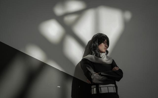 《我的英雄学院》相泽消太Cosplay 真是个百变coser