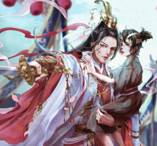 《天官赐福》若拍真人版，演员表如有他们？必定超越《陈情令》