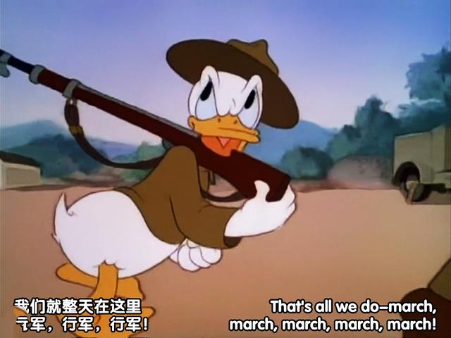 同样是鸭子，美国有唐老鸭，日本叫可达鸭，中国的像极了暖羊羊？