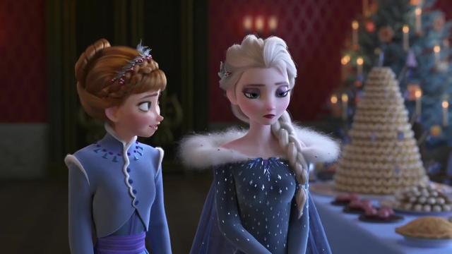 冰雪奇缘2将上映，网友强烈要求艾莎谈恋爱，声优：艾莎不需要