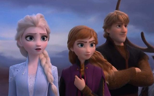 冰雪奇缘2上映后，艾莎换了个发型，迪士尼又失去了一位公主