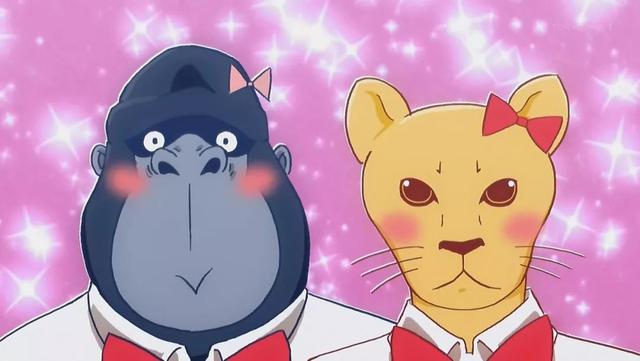 日媒评选最喜欢的野兽动漫角色，定春和乔巴都输给了萌娘薮猫