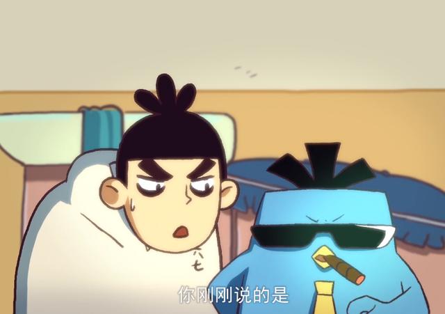 让人惊艳的四部国漫，除了刺客伍六七和哪吒，还有走出国门的它