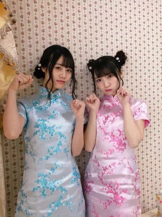 祢豆子声优鬼头明里,旗袍装惊艳亮相,还用中文吟诗作对