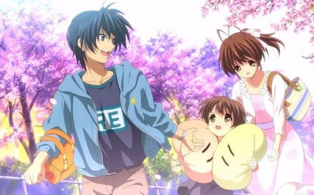 日媒公开京都动画作品排行榜，《CLANNAD》竟然没有上榜