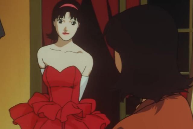 童年悬疑烧脑动漫，美女偶像和重度精神病患者，观众：贵圈真实写照