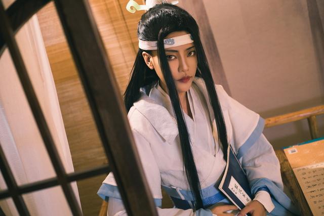 魔道祖师香炉篇忘羡Cosplay 是美好的少年