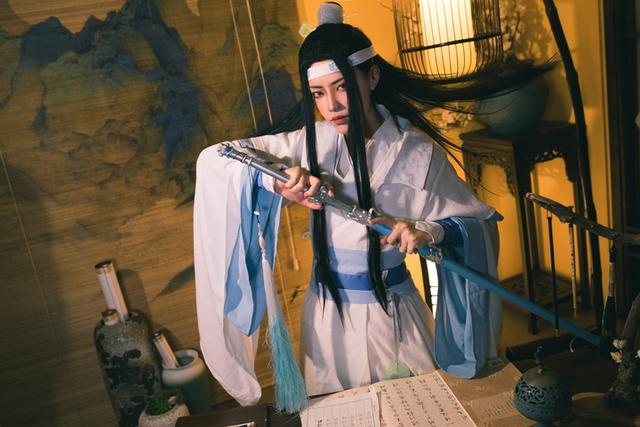 魔道祖师香炉篇忘羡Cosplay 是美好的少年