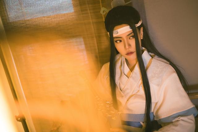 魔道祖师香炉篇忘羡Cosplay 是美好的少年