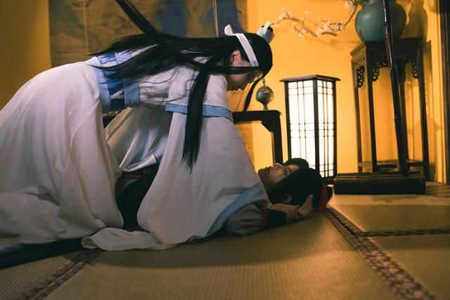 魔道祖师香炉篇忘羡Cosplay 是美好的少年