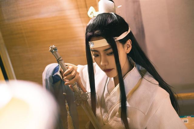 魔道祖师香炉篇忘羡Cosplay 是美好的少年