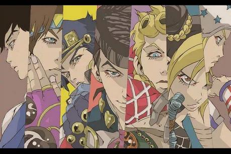 人气动漫《JOJO》抄袭《齐木楠雄》？网友：谁抄谁还不一定呢