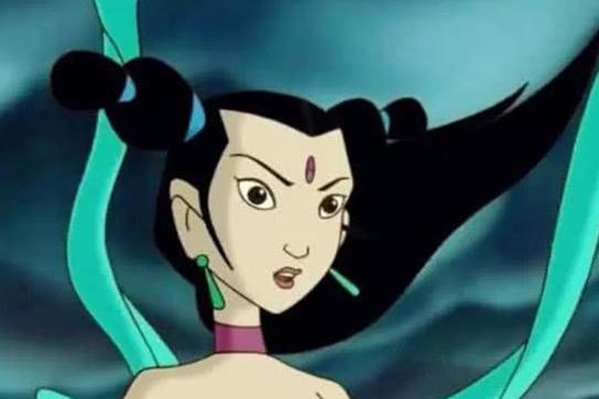 原来这部国漫里有这么多美女，小时候竟然只看小屁孩去了