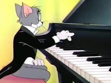 《猫和老鼠》中汤姆有哪些神技能？上天入地样样精通，不上清华可惜了