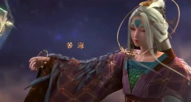 国漫中凡是造型带绿的女生都不好看？网友：除了她