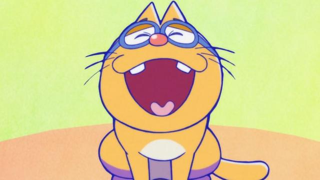 日媒评选，动画中最受欢迎的猫咪是哪只？猫咪老师成功登顶