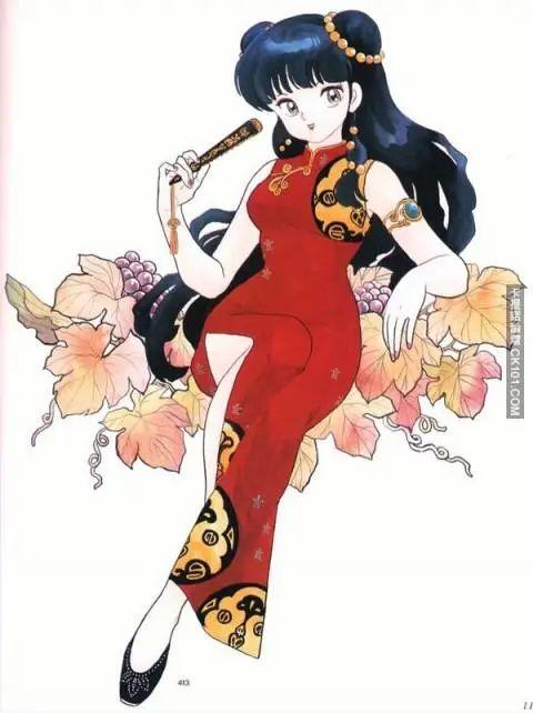 旗袍、包子头,日本人眼中的中华元素就只有这些?