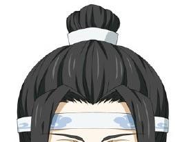 魔道祖师：从幼年发型猜人物，测试你是不是顶级“道友”