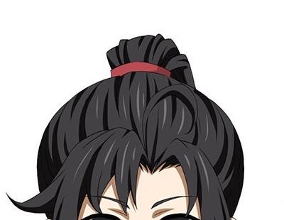 魔道祖师：从幼年发型猜人物，测试你是不是顶级“道友”