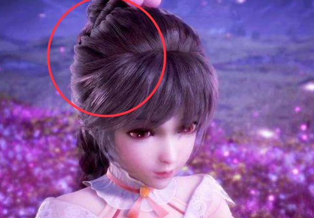斗罗大陆：小舞散下头发后有多美？终于明白唐三为何被她迷的神魂颠倒