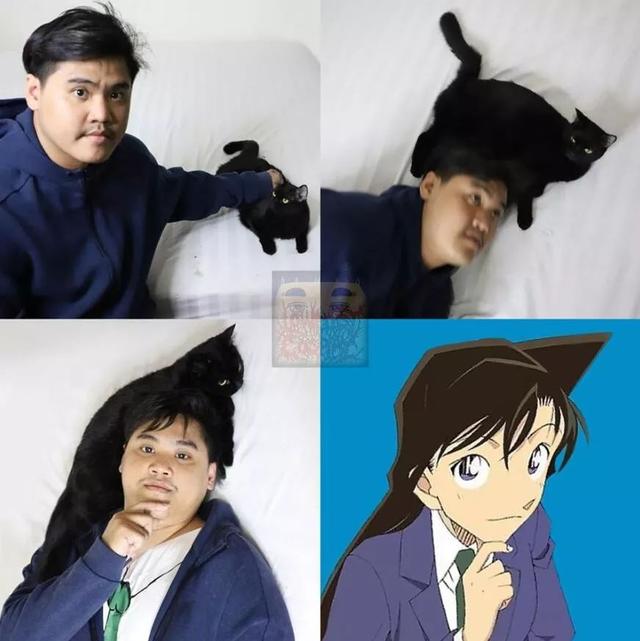 连泰国COS小哥都要写个服字,日本大神用洗面乳模仿各路名人