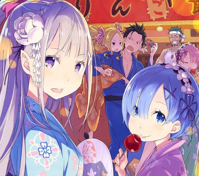 Re:Zero第二季延期，因为新冠疫情，雷姆要到7月才能回归